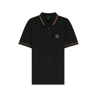 дамски,блузи,с,яка,мъжки,блузи,с,яка,boss,paddy,the,open,26,10226584,short,sleeve,polo,black,(black)