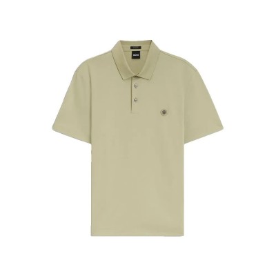 дамски,блузи,с,яка,мъжки,блузи,с,яка,boss,parris,01,10263030,short,sleeve,polo,beige,(dark,beige)