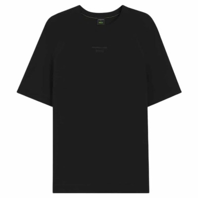 тениска,мъжки,тениски,дамски,тениски,boss,ps,spirit70,ts,10278017,short,sleeve,t,shirt,black,(black)