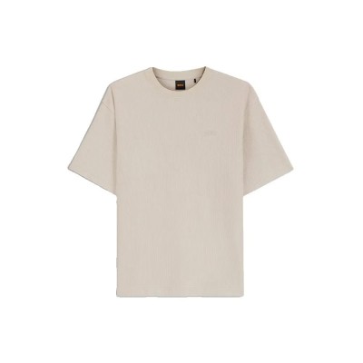 тениска,мъжки,тениски,дамски,тениски,boss,rib,10280710,t,shirt,beige,(light,beige)