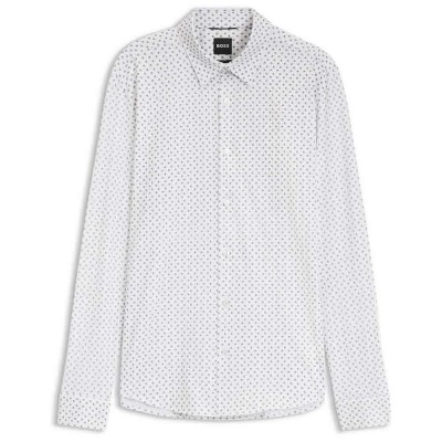 дамски,ризи,мъжки,ризи,boss,roan,10280669,shirt,white,(dark,beige)