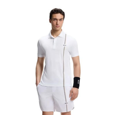 дамски,блузи,с,яка,мъжки,блузи,с,яка,boss,toc,game,3,10280486,short,sleeve,polo,white,(white)
