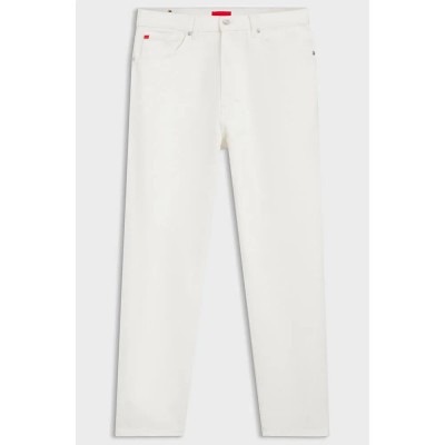 дънки,мъжки,панталони,дамски,панталони,hugo,10276997,jeans,white,(natural)