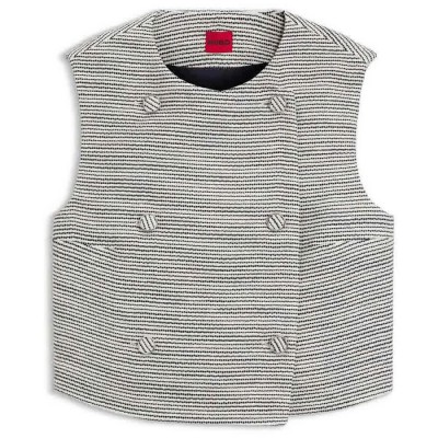 яке,мъжки,якета,дамски,якета,и,палта,hugo,awinea,10280503,jacket,white,(open,miscellaneous)