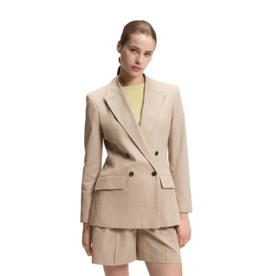 сако,дамски,сака,hugo,azenia,10278993,blazer,beige,(open,miscellaneous)
