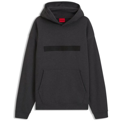 блуза,мъжки,пуловери,hugo,dalihood,10279921,sweatshirt,black,(charcoal)