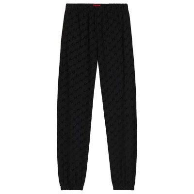 панталони,мъжки,панталони,дамски,панталони,hugo,flokky,10253410,pants,black,(black)