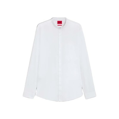 риза,с,дълъг,ръкав,дамски,ризи,мъжки,ризи,hugo,kaleb,long,sleeve,shirt,white,(open,white)