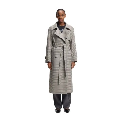 палто,мъжки,якета,hugo,mesilla,10277065,trench,coat,grey,(open,miscellaneous)