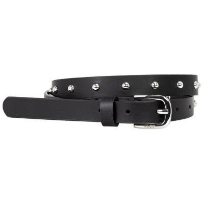 колан,колани,hugo,nyna,studs,10280830,belt,black,(black)