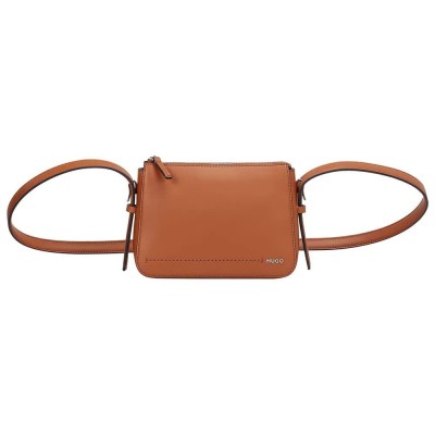 всички,чанти,hugo,yorih,10281503,crossbody,brown,orange,(bright,orange)