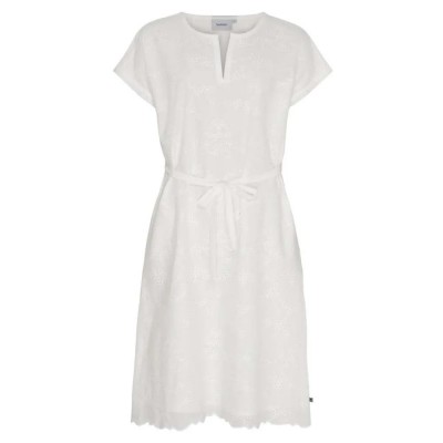 рокля,дамски,поли,и,рокли,sea,ranch,gilda,short,sleeve,dress,white,(white)