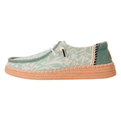 обувки,дамски,обувки,hey,dude,hd43179,shoes,green,(celadon,green,white)