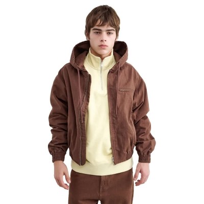 яке,мъжки,якета,дамски,якета,и,палта,balmohk,30000469,basic,jacket,brown,(brown,out)