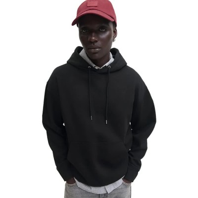 суичър,мъжки,пуловери,jack,&,jones,ace,hoodie,black,(black)