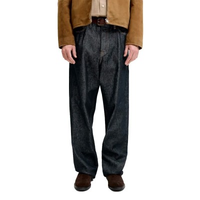 дънки,мъжки,панталони,дамски,панталони,jack,&,jones,alex,original,am,358,jeans,black,(blue,denim)