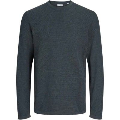 блуза,мъжки,пуловери,дамски,пуловери,jack,&,jones,austin,sweater,grey,(turbulence)
