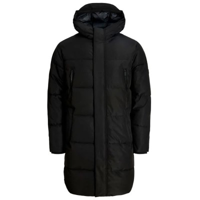 яке,мъжки,якета,дамски,якета,и,палта,jack,&,jones,becks,long,padded,jacket,black,(black)
