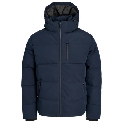 яке,мъжки,якета,дамски,якета,и,палта,jack,&,jones,becks,padded,jacket,blue,(sky,captain)