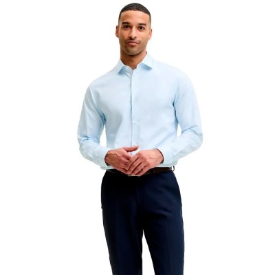 риза,с,дълъг,ръкав,дамски,ризи,мъжки,ризи,jack,&,jones,blaparker,long,sleeve,shirt,blue,(cashmere,blue)