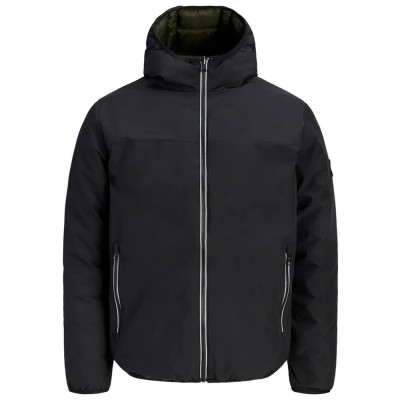 яке,мъжки,якета,дамски,якета,и,палта,jack,&,jones,brooklyn,reversible,jacket,black,(black)