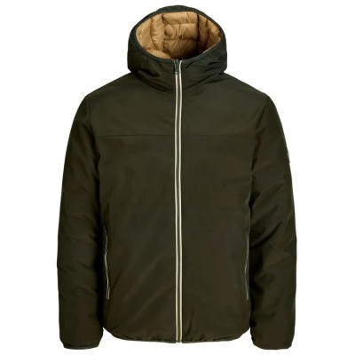 яке,мъжки,якета,дамски,якета,и,палта,jack,&,jones,brooklyn,reversible,jacket,green,(rosin)