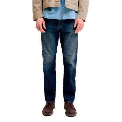 дънки,мъжки,панталони,дамски,панталони,jack,&,jones,chris,icon,jos,692,jeans,blue,(blue,denim)