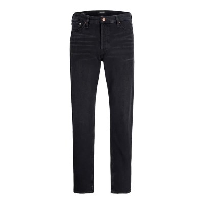 дънки,мъжки,панталони,дамски,панталони,jack,&,jones,chris,original,908,jeans,black,(black,denim)