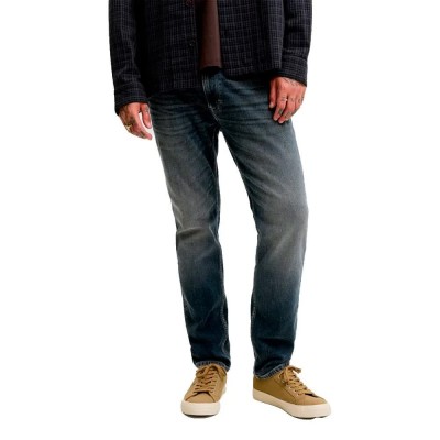 дънки,мъжки,панталони,дамски,панталони,jack,&,jones,clark,duke,696,jeans,blue,(blue,denim)