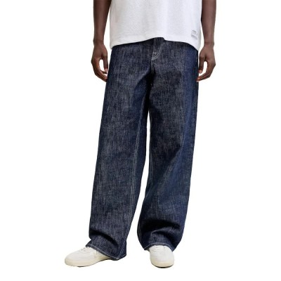 дънки,мъжки,панталони,дамски,панталони,jack,&,jones,dave,classic,jos,463,st,jeans,blue,(blue,denim)
