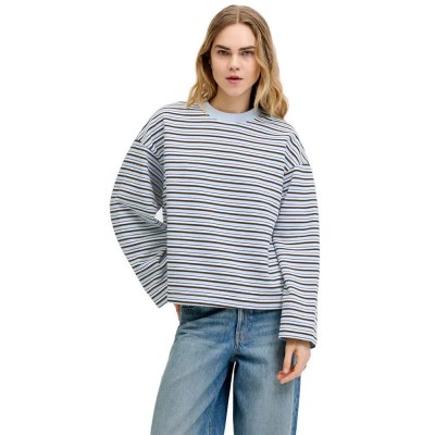 тениска,мъжки,тениски,дамски,тениски,jack,&,jones,ea,sophia,boxy,jjxx,long,sleeve,t,shirt,blue,(skyway,demitasse,true,blue,cloud,dancer)