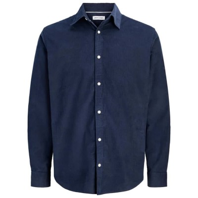 риза,с,дълъг,ръкав,дамски,ризи,мъжки,ризи,jack,&,jones,field,long,sleeve,shirt,blue,(navy,blazer)