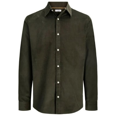 риза,с,дълъг,ръкав,дамски,ризи,мъжки,ризи,jack,&,jones,field,long,sleeve,shirt,green,(rosin)