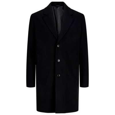 палто,мъжки,якета,jack,&,jones,james,coat,black,(black)