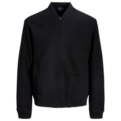 яке,мъжки,якета,дамски,якета,и,палта,jack,&,jones,james,jacket,black,(black)