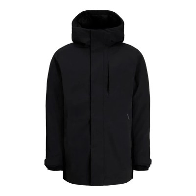 анорак,мъжки,якета,jack,&,jones,keen,parka,black,(black)