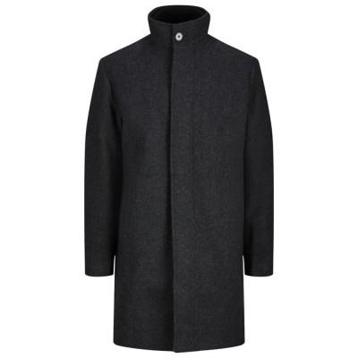 палто,мъжки,якета,jack,&,jones,keith,coat,grey,(dark,grey,melange,herringbone)