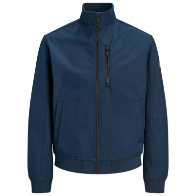 яке,мъжки,якета,дамски,якета,и,палта,jack,&,jones,liam,softshell,jacket,blue,(sky,captain)