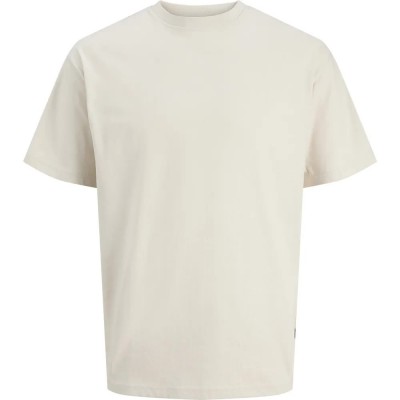 тениска,мъжки,тениски,дамски,тениски,jack,&,jones,organic,relaxed,short,sleeve,t,shirt,beige,(moonbeam)