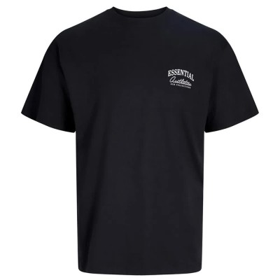 тениска,мъжки,тениски,дамски,тениски,jack,&,jones,organic,relaxed,studio,short,sleeve,t,shirt,black,(black)