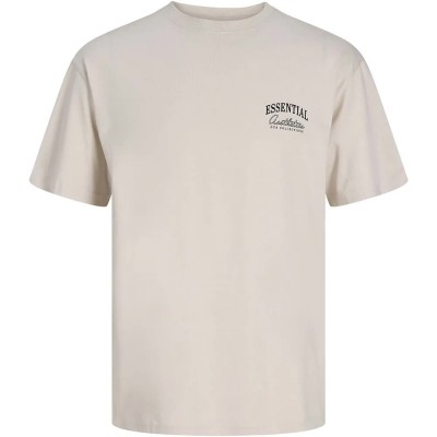 тениска,мъжки,тениски,дамски,тениски,jack,&,jones,organic,relaxed,studio,short,sleeve,t,shirt,beige,(moonbeam)