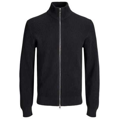 жилетка,мъжки,пуловери,дамски,пуловери,jack,&,jones,perfect,cardigan,black,(black)
