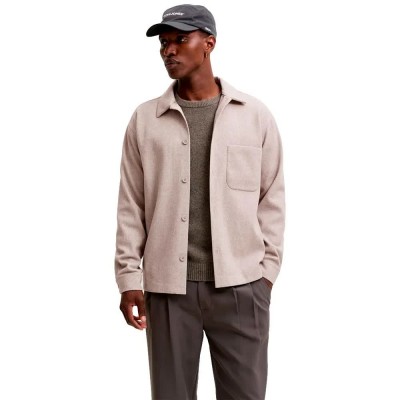 мъжки,якета,дамски,якета,и,палта,jack,&,jones,regent,overshirt,beige,(oatmeal)