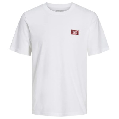 тениска,мъжки,тениски,дамски,тениски,jack,&,jones,rush,short,sleeve,t,shirt,white,(bright,white)