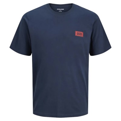 тениска,мъжки,тениски,дамски,тениски,jack,&,jones,rush,short,sleeve,t,shirt,blue,(navy,blazer)