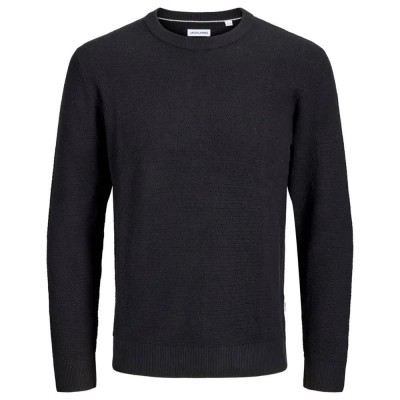блуза,мъжки,пуловери,дамски,пуловери,jack,&,jones,ryder,sweater,black,(black)