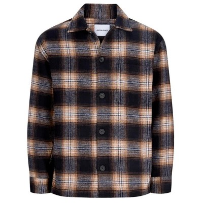 карирана,риза,мъжки,якета,дамски,якета,и,палта,jack,&,jones,soho,ollie,overshirt,grey,(navy,blazer,check)