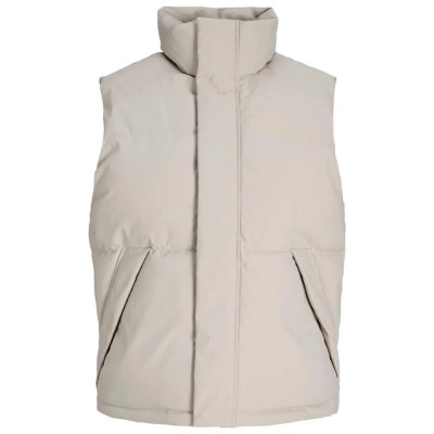 елек,мъжки,жилетки,jack,&,jones,soho,vest,beige,(dove)
