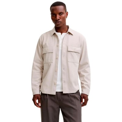 мъжки,якета,дамски,якета,и,палта,jack,&,jones,william,overshirt,beige,(moonbeam)