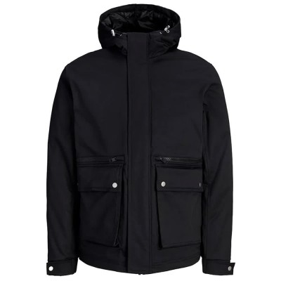 анорак,мъжки,якета,jack,&,jones,wolf,parka,black,(black)